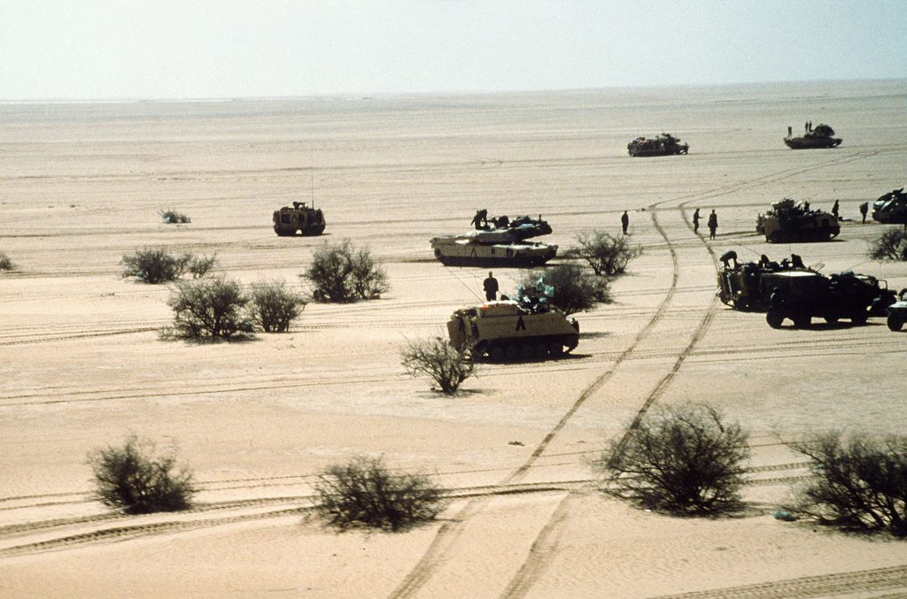 Top Movies That Depict The Gulf War